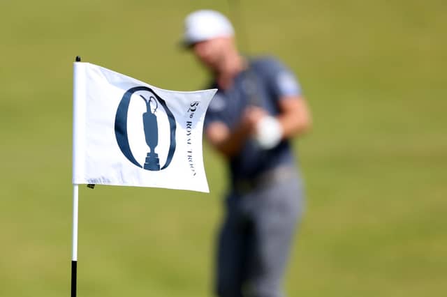 Here are the 15 richest golfers in the world in 2025. Cr: Getty Images.