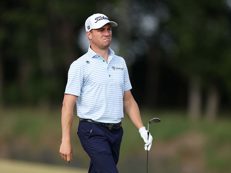 American double major Justin Thomas is priced at 45/1. He triumphed in the 2017 and 2022 PGA Championships. The former world number one (he ruled the roost back in 2018) will be hoping for a third major at the Open.