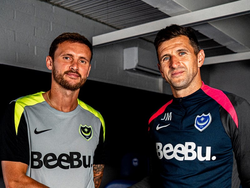 The estimated market values of the Pompey squad following summer additions.