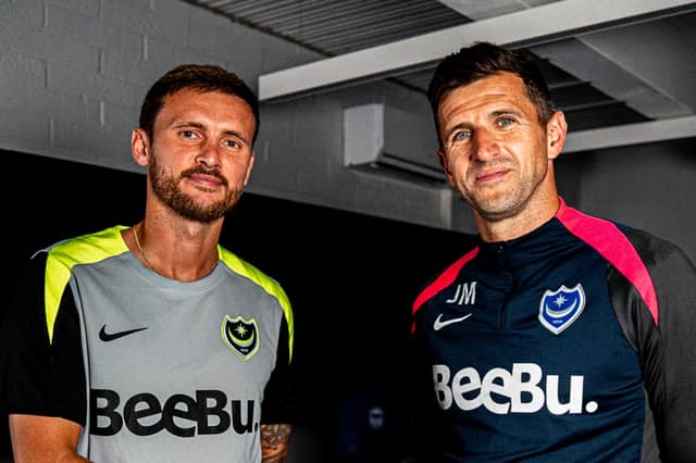 The estimated market values of the Pompey squad following summer additions.
