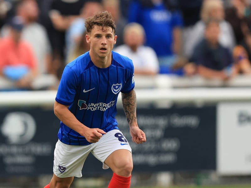 Had the ball in the back of the net, but was marginally offside. Followed that up with an assist for Clout’s finish as he backed up last night’s starring showing at Woking.
