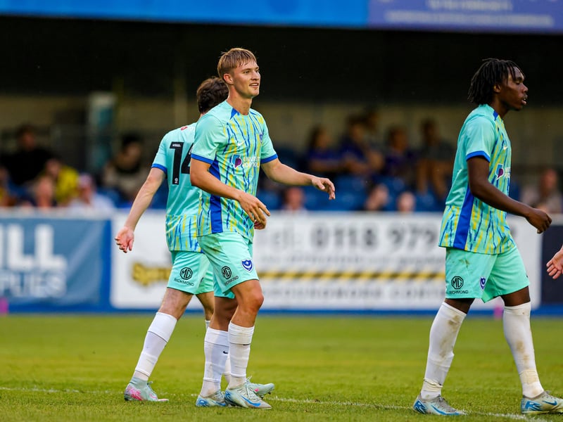 Has scored two goals in pre-season so far and is back to full fitness. Mousinho wants to keep him around the first-team set-up next term rather than sending him out on loan.