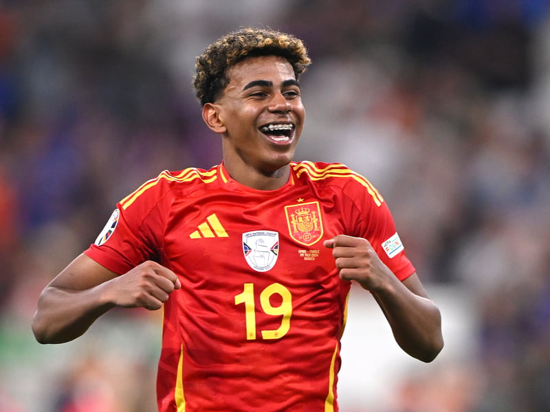 The teenage superstar is a big favourite to win the award, with odds as short as 4/1. Just 18-years-old, he'd be the youngest winner of the award in its history.