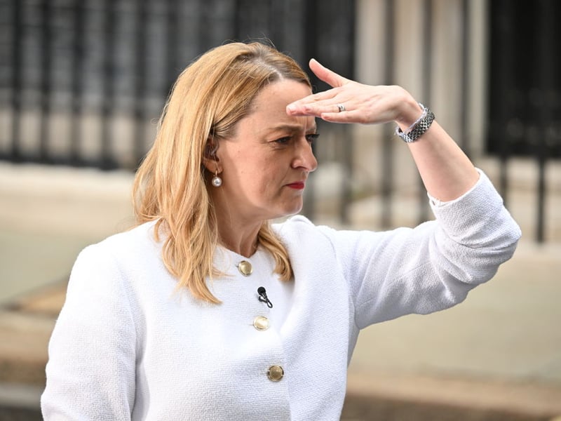 Scottish political journalist Laura Kuenssberg was paid £395,000 - £399,999 last year, The presenter of Sunday with Laura Kuenssberg, the Newcast podcast and UK General Election coverage saw her salary increase by £70,000.