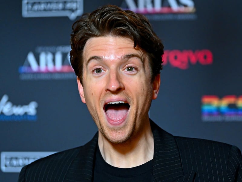Radio 1 Breakfast Show Greg James was paid £425,000 - £429,999 in 2024/25. That's a £10,000 increase on the year before.