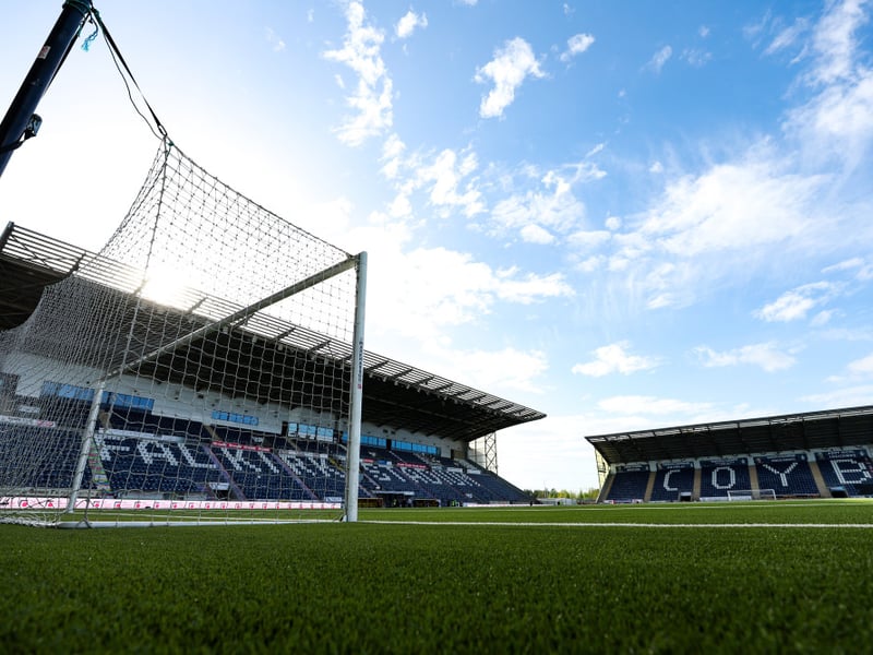 Newly promoted Falkirk are gearing up for the new Scottish Premiership season with one of the lowest priced matchday  tickets in the league. A ticket for a game at the Falkirk Stadium starts at just £25 for an adult.