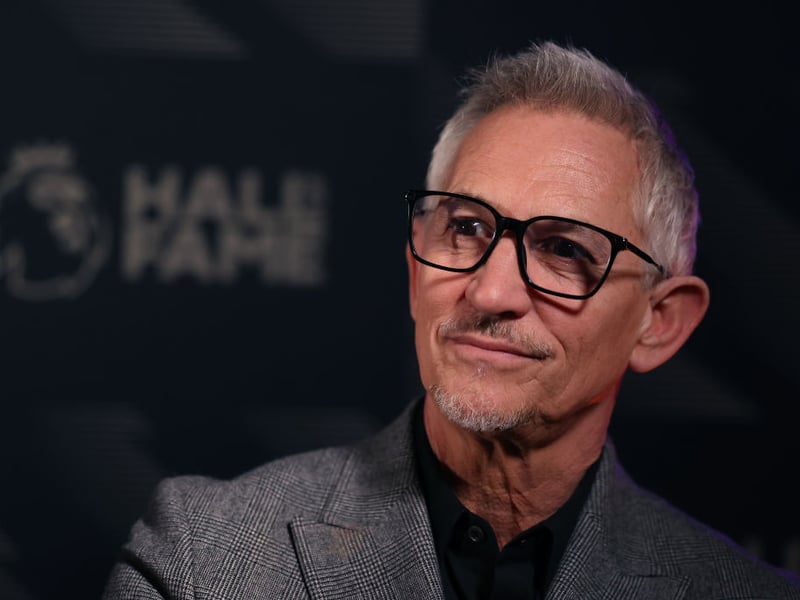 Sports prenter and former English footballer Gary Lineker remains the BBC's top earner by quite some distance. He took home over £1,350,000 in 2024/25 for hosting the likes of Match Of The Day, BBC Sports Personality Of The Year, and FA Cup coverage. He earned the same amount in the previous three years. This will be the last year he wall appear on the list, having 'stepped back' from presenting for the BBC.