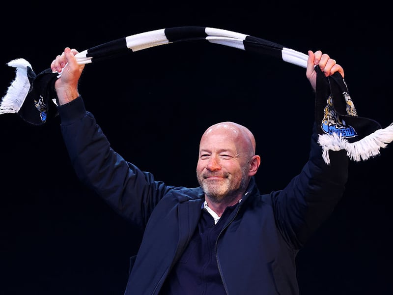 Alan Shearer was paid £440,000 - £444,999 for football punditry on Match of the Day. That's up from £380,000 - £384,999 last year.