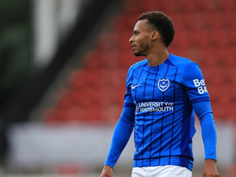 Poor clearance after restart almost proved costly a few minutes into the second half. Didn’t do a great deal and then exploded to life with moment of brilliance arcing the fifth home from the edge of the box