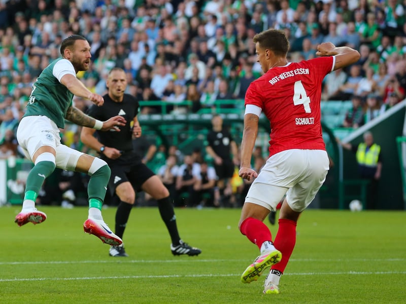 His 21 goal contributions in 36 games last year tells its own story. The 32-year-old has been a vital cog in the Hibs machine for many a year, and just appears to be getting better with age.