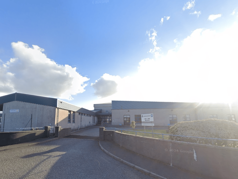 In the Comhairle nan Eilean Siar (Western Isles) area, there was one school where at least 90% of children met all four key skills targets: Back School.
But others came in close behind it, including Sgoil an Rubha and Tong Primary School – both of which had over 90% of pupils meet two of their core skills targets, and 80-90% meet the other two.