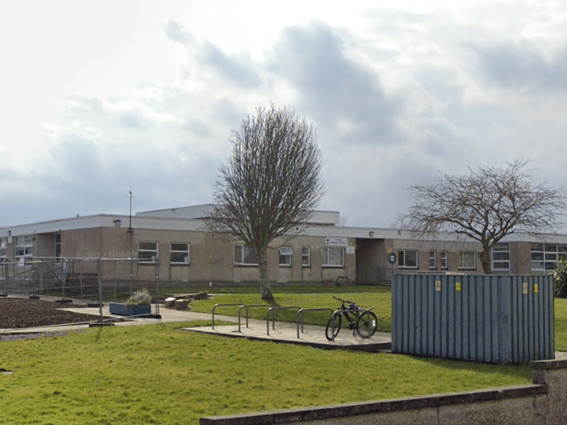 In Moray, there was one school where at least 90% of children met all four key skills targets: Cullen Primary School
But others came in close behind it, including Newmill Primary School – which had over 90% of pupils meet three of their core skills targets, and 80-90% meet the other.