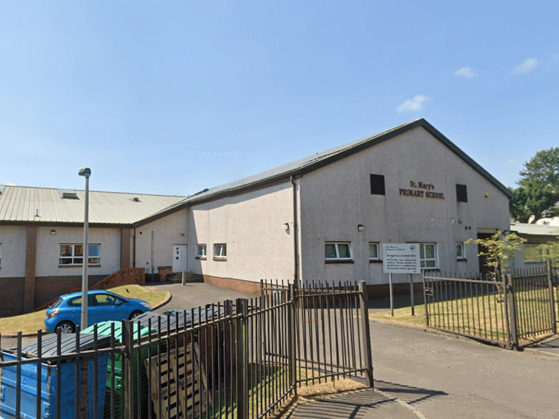 While West Dunbartonshire had no schools where more than 90% of pupils met all four key skills targets, it still had some high achievers.
Its top schools were St Patrick's Primary School – which had over 90% of children meet three of the four targets and 80-90% meet the other – and St Mary's Primary School (Duntocher), which had over 90% meet two, and 80-90% meet the other two.