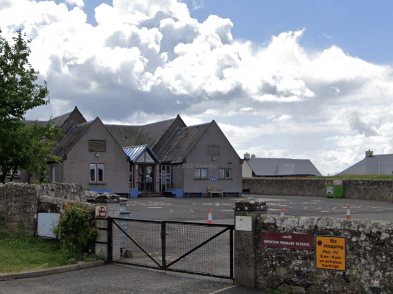 In the Scottish Borders Council area, there were two high-performing schools with at least 90% of children meeting all four key skills targets.
They were Clovenfords Primary School and Swinton Primary School.