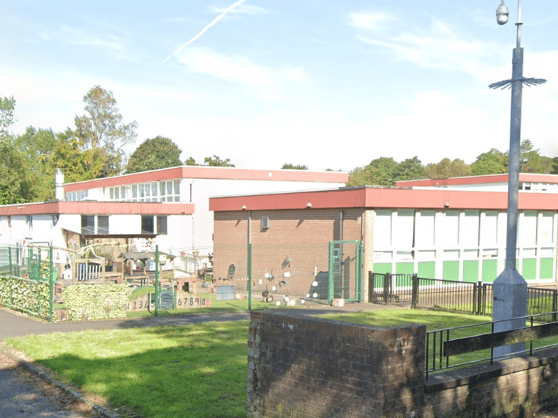 In South Ayrshire, there were three high-performing schools with at least 90% of children meeting all four key skills targets.
They were St John's Primary School; Struthers Primary School; and Symington Primary School.