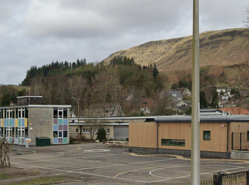 In Stirling, there were also four high-performing schools with at least 90% of children meeting all four key skills targets.
They were Killearn Primary School; Newton Primary School; St Mary's Episcopal Primary School; and Strathblane Primary School.