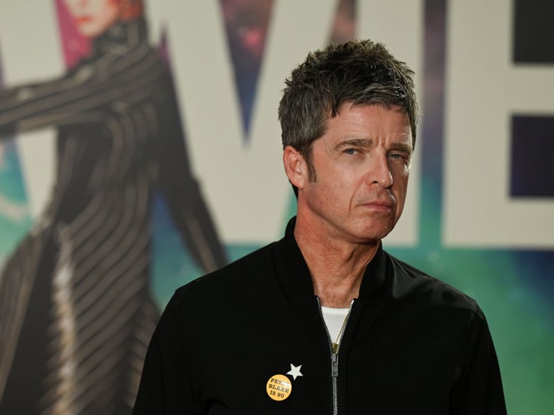 "Oasis were the last great, traditional rock-n'-roll band. We came along before the Internet so, if you wanted to see us, you had to be there. It makes me feel like a righteous old man."