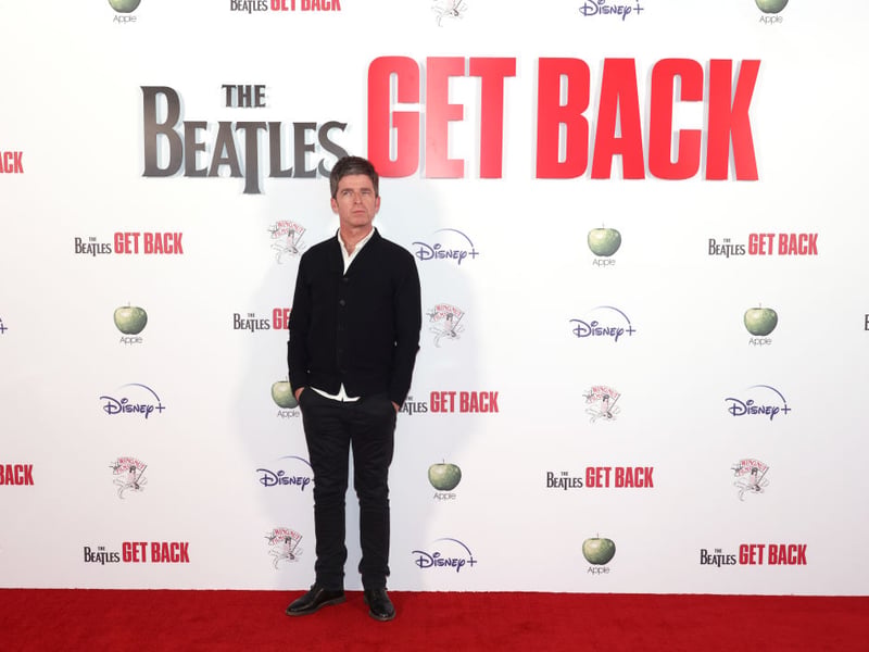 "My son ain't going to be miserable because he's going to be the child of a rock star, the end."