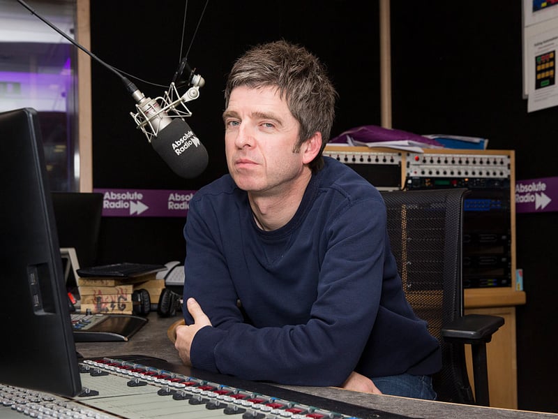 "I don't like being on television when I'm playing live. I don't even like being on Jools Holland or any of them programs."