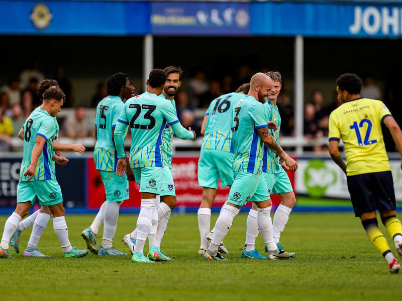 Early relegation odds: 4/1.