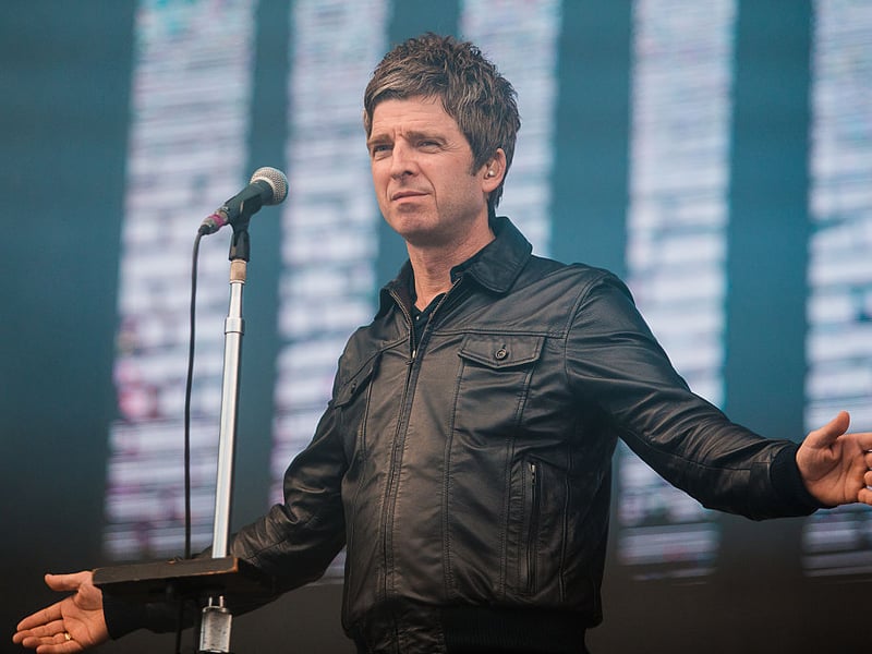 "People say I seem very negative about new music - well, if somebody asks me what I think of Keane, I'll tell 'em. I don't like 'em. I'll obviously take it a step too far and grossly insult the keyboard player's mam or summat, but I'm afraid that's just me."