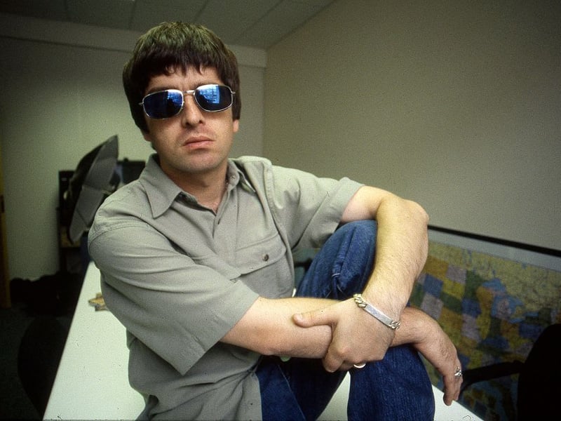 "I first came to London when I was 22 and working as a roadie. Having watched the 'News At Ten' all my life, I thought Big Ben was going to be massive, but I was underwhelmed."