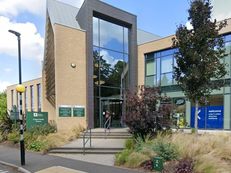 There were 964 survey forms sent out to patients at the University of Nottingham Health Service in Cripps Health Centre. The response rate was 9%, with 83 patients rating their overall experience. Of these, 74% said it was very good and 16% said it was fairly good.