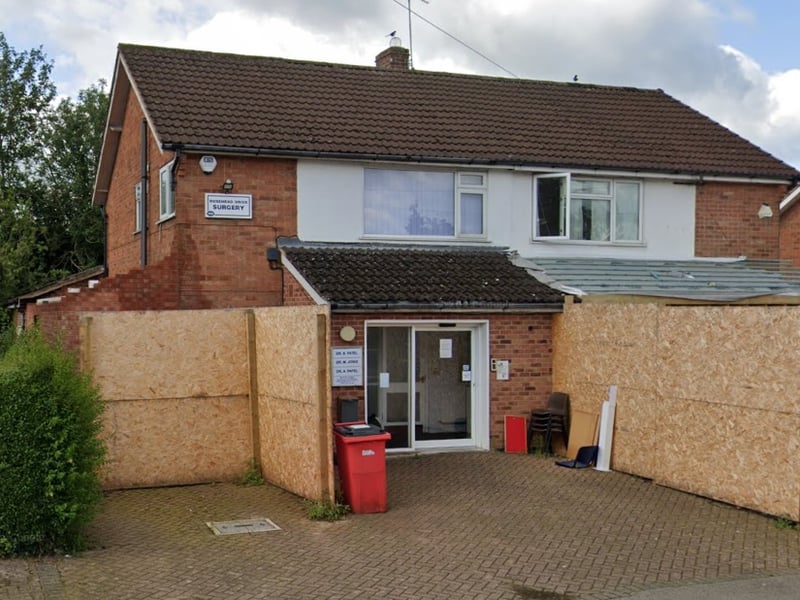There were 349 survey forms sent out to patients at Rosemead Drive Surgery in Oadby. The response rate was 37%, with 130 patients rating their overall experience. Of these, 74% said it was very good and 21% said it was fairly good.
