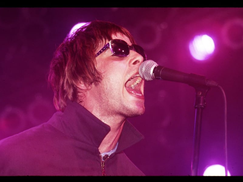 "It's about the music and that's it. I'm not an entertainer. But I do entertain people, see what I mean?"