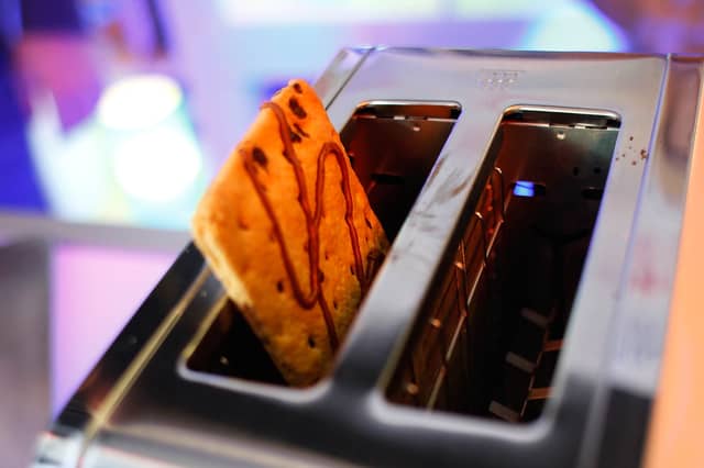 Pop-Tarts had been around in the US since the 1960s but were finally introduced to the UK, with great fanfare, in the 90s. The frosted pastries with chocolate and strawberry flavoured fillings proved popular. But no one seemed to realise that when you popped them in the toaster the centres became hotter than the sun. If you survived the Pop-Tarts craze unscathed, perhaps you were one of those who managed to give themselves a dayglo suntan from the inside out by overdosing on Sunny Delight.