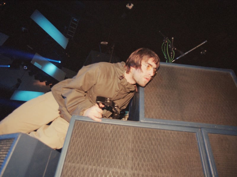"I want to be in the best band in the world again."