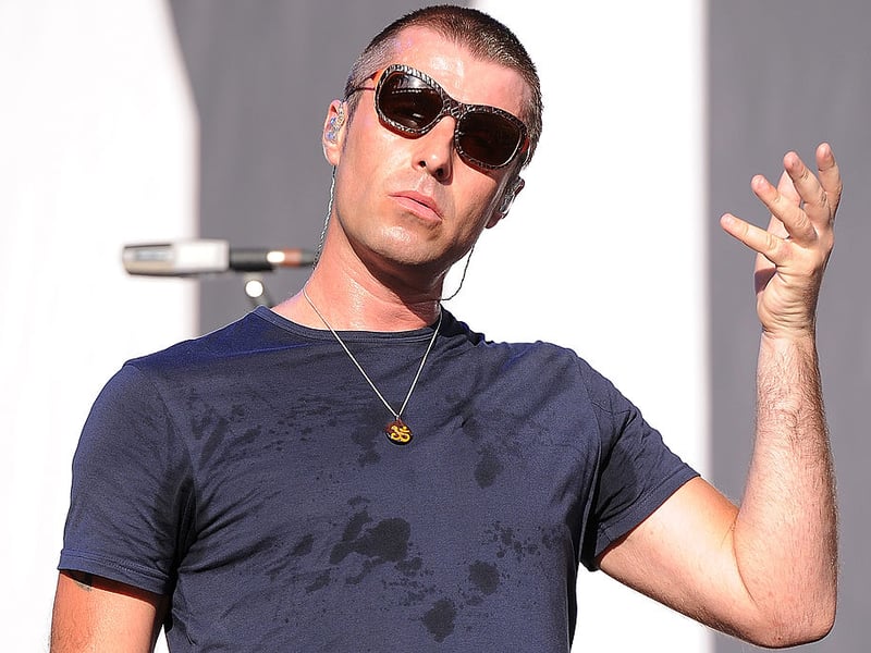 "Rock stars exercising? I don't think it's right. You either got it or you ain’t."