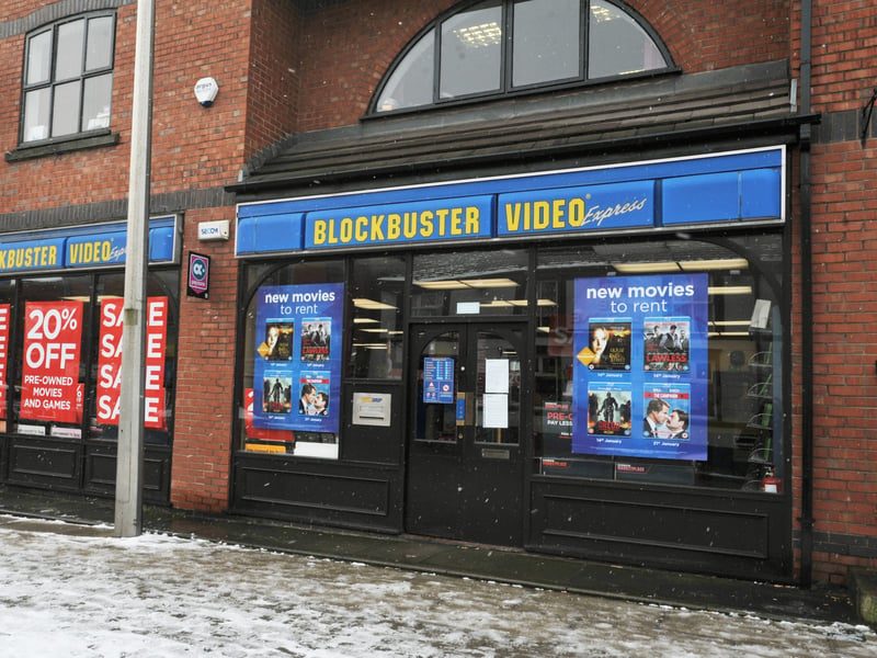 Before the days of Netflix and other streaming giants, if you wanted to watch the latest big movie at home that usually meant a trip to a Blockbuster Video store. But if you got there too late on a Friday night, you often find they were out of the film you wanted. Or even worse, you might get your VHS video home only to find that the person who had it before had forgotten to rewind it to the beginning.