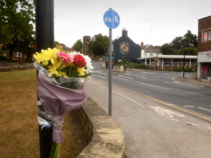A teenager has been killed in a collision involving an electric scooter in Hemsworth.