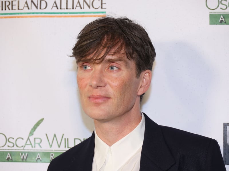 The 2/1 favourite to play the Dark Lord is Cillian Murphy, who last year won a Best Actor Oscar for his performance in 'Oppenheimer'. He would certainly be a real coup for the casting team.