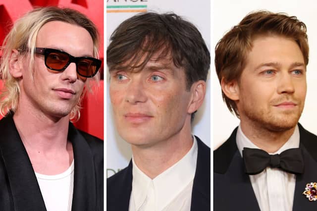 Three of the favourites to play Lord Voldermort.