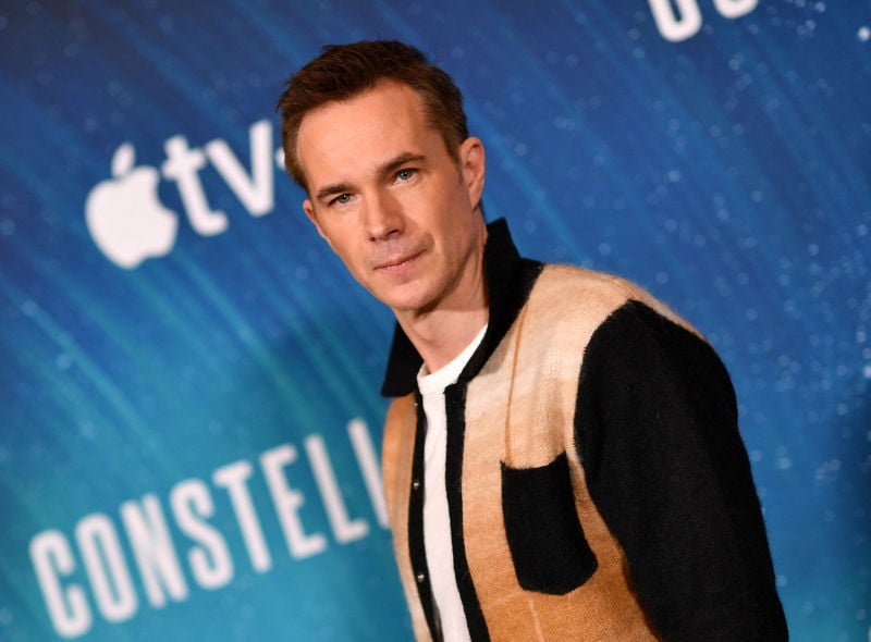 Finally, also priced at 6/1 is James D'Arcy, best known for playing Howard Stark's butler, Edwin Jarvis, in the Marvel Cinematic Universe. He can also play a baddie - playing murder suspect Lee Ashworth in the second season of the ITV series 'Broadchurch'.