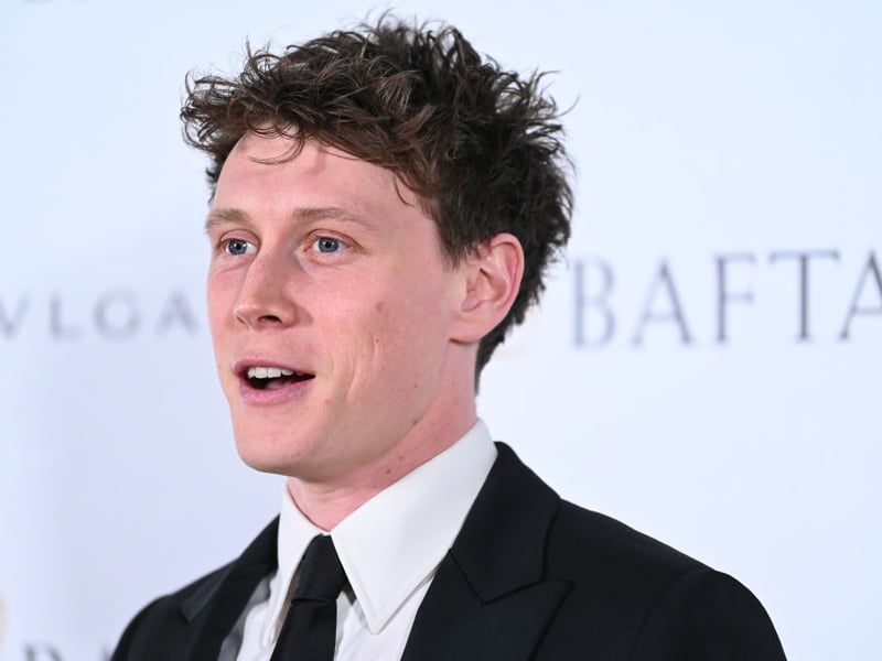 'Sunshine on Leith' star George Mackay wasn't even in the running a month ago, but now he's 4/1 fourth favourite to take over from Ralph Fiennes.