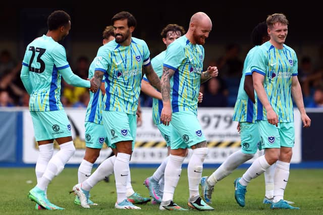 How Pompey's estimated squad market value compares to Championship rivals.