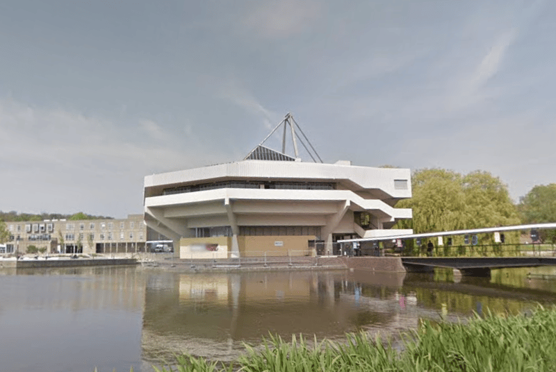 The North Yorkshire-based University of York had 96.5% of its first-year students continue their studies. 
The university ranked 12th in the overall 2026 league table.