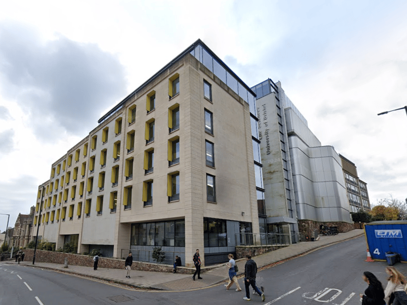 The University of Bristol, also in the South West, also had 97.2% of its first-year students continue their studies. 
The university ranked 15th in the overall 2026 league table.