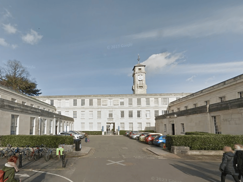 The East Midlands’ University of Nottingham had 95.7% of its first-year students continue their studies.
The university ranked 26th in the overall 2026 league table.