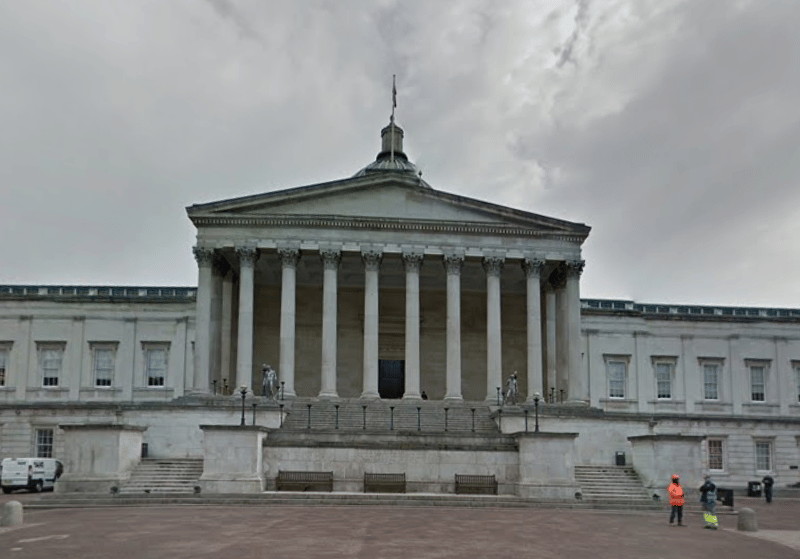 Also known as UCL, this is another London-based institution.
It placed 9th overall, with a score of 95.8 out of 100.