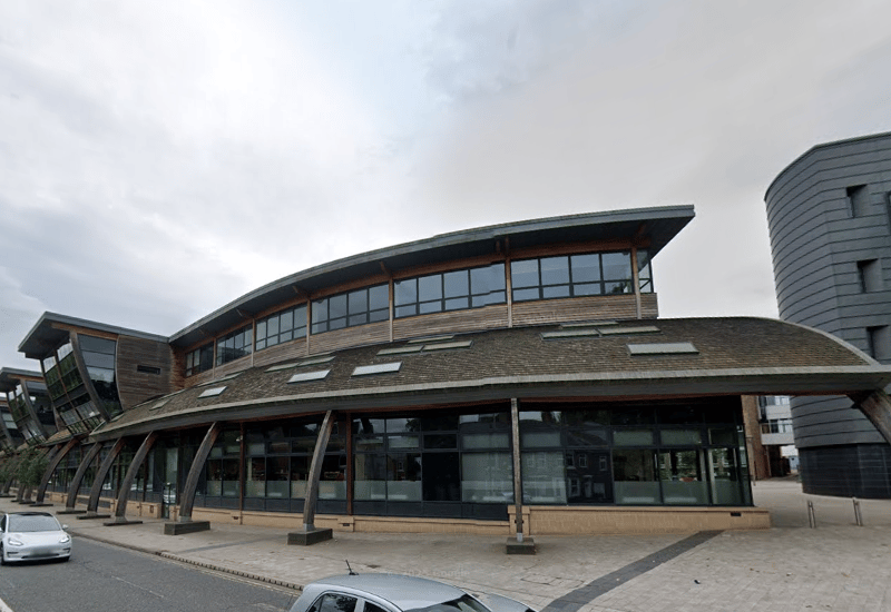 This Durham-based university in the North East had 96.8% of its first-year students continue their studies. 
The university ranked fifth in the overall 2026 league table.