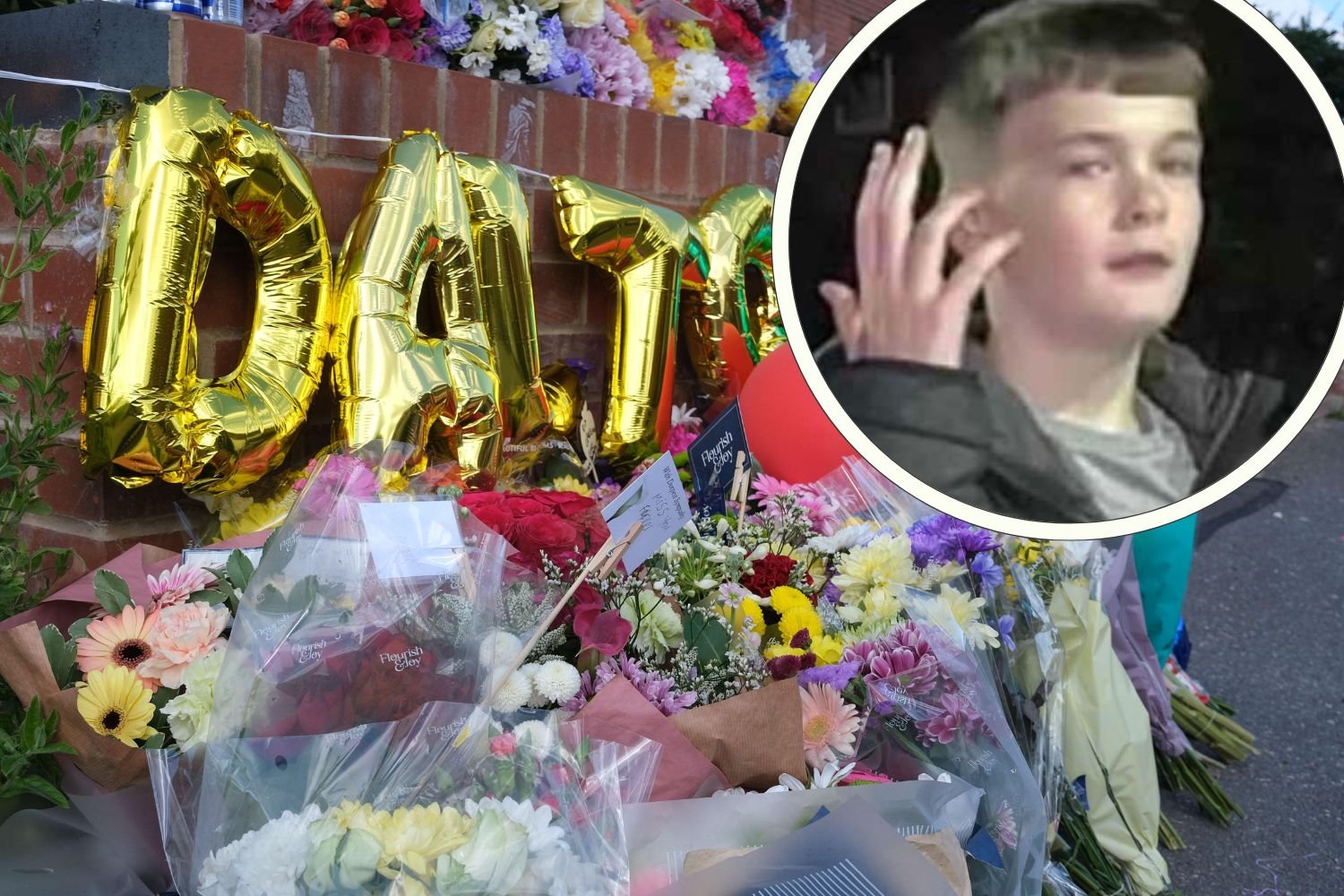 Dalton Beavis, 14, named locally as boy killed in collision