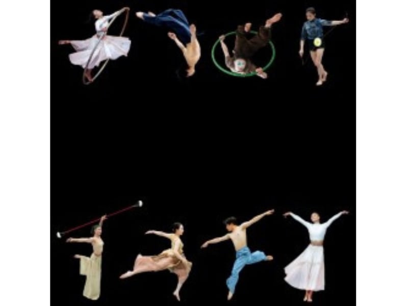 This acrobatic show direct from China tells the story of a man who seeks to help a group of people in a cafe who are struggling with various aspects of their life. It's a family-friendly 50 minutes billed as a "thrilling, story-driven circus experience with a dynamic use of props, including the Cyr wheel, scrolls and aerial techniques." It's on at the WU - Banquet Hall from August 1-24.