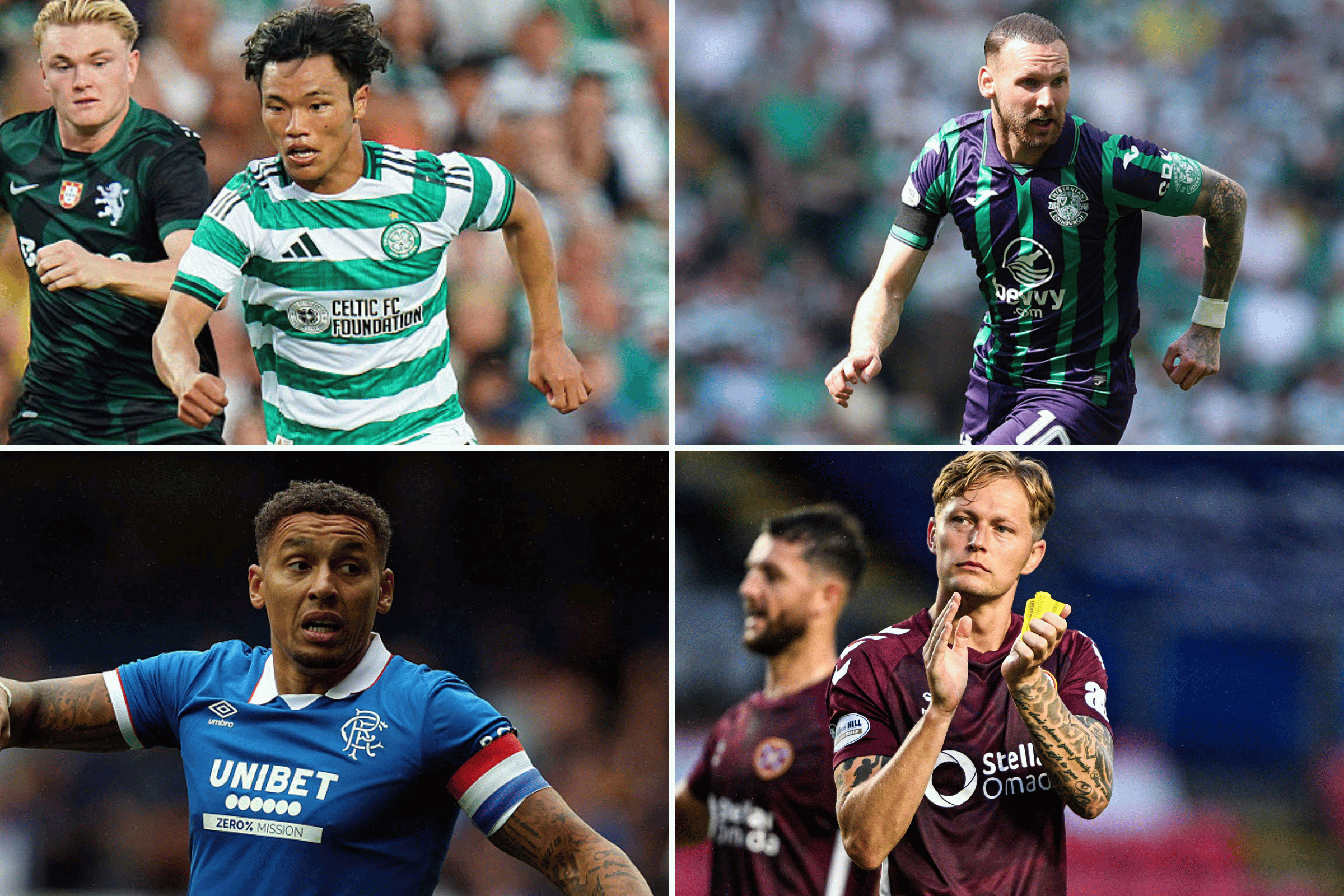 Spl Table Predicted Scottish Premiership table 25/26: Celtic, Rangers, Hearts and ...