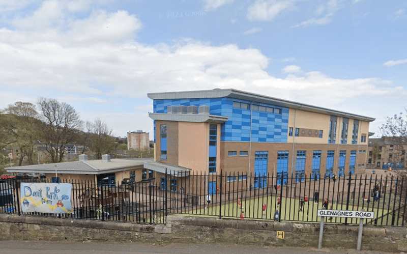 In Dundee, there was one school where at least 90% of children met all four key skills targets: Victoria Park Primary School.
But others came in close behind it, including Forthill Primary School – which had over 90% of pupils meet listening & talking and reading targets, and 80-90% meet numeracy and writing targets.
