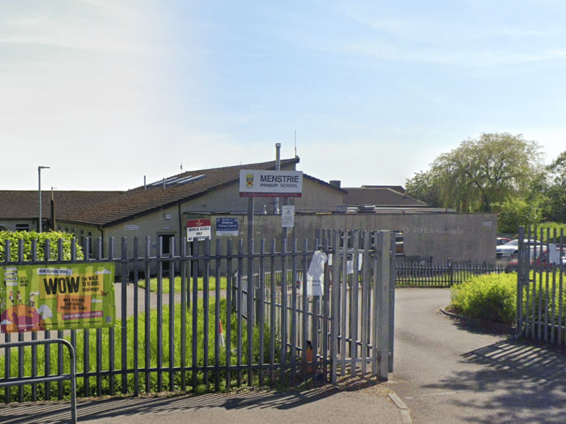 There were fewer than 20 primary schools overall with published data in Clackmannanshire. 
The area’s highest achievers were Menstrie Primary School and St Bernadette's RC Primary School – both of which had over 90% of pupils reach two of the four target skill levels, and 80-90% reach the other two.
