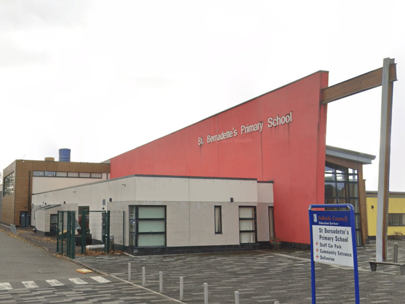 In Falkirk, there were three high-performing schools with at least 90% of children meeting all four key skills targets.
They were St Andrew's RC Primary School; St Bernadette's RC Primary School; and St Joseph's RC Primary School.